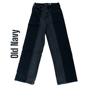 Extra High-Waisted Wide-Leg Jeans (2)